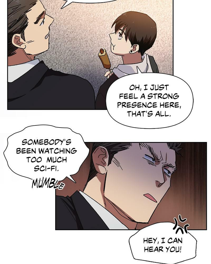 Read My S-Class Hunters chapter 8 image 44 on Lezhin