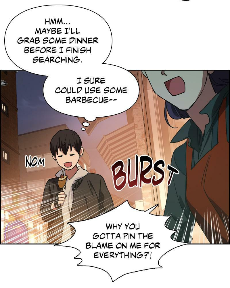 Read My S-Class Hunters chapter 8 image 45 on Lezhin