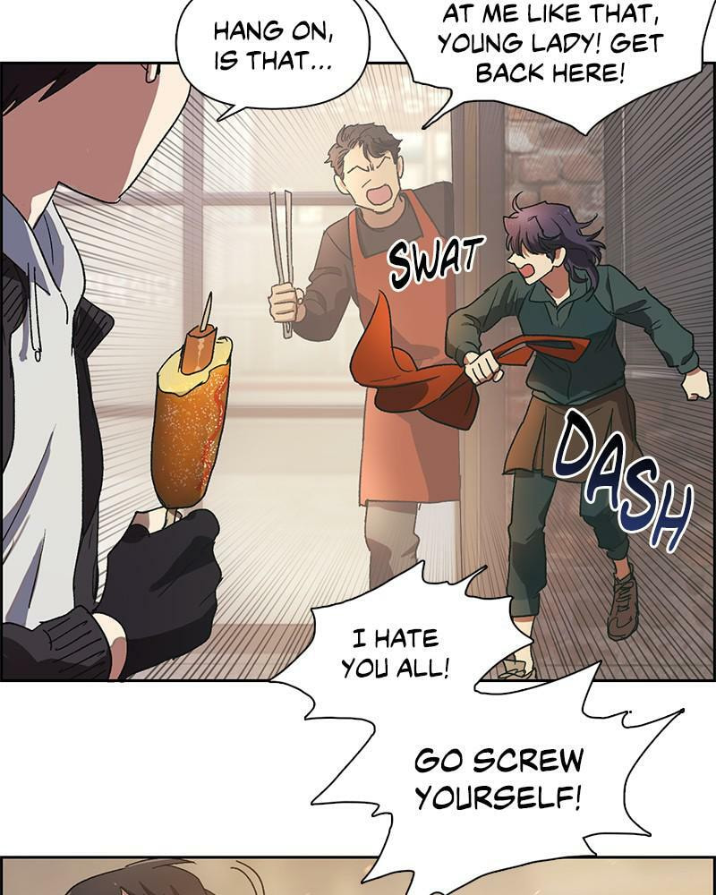 Read My S-Class Hunters chapter 8 image 47 on Lezhin