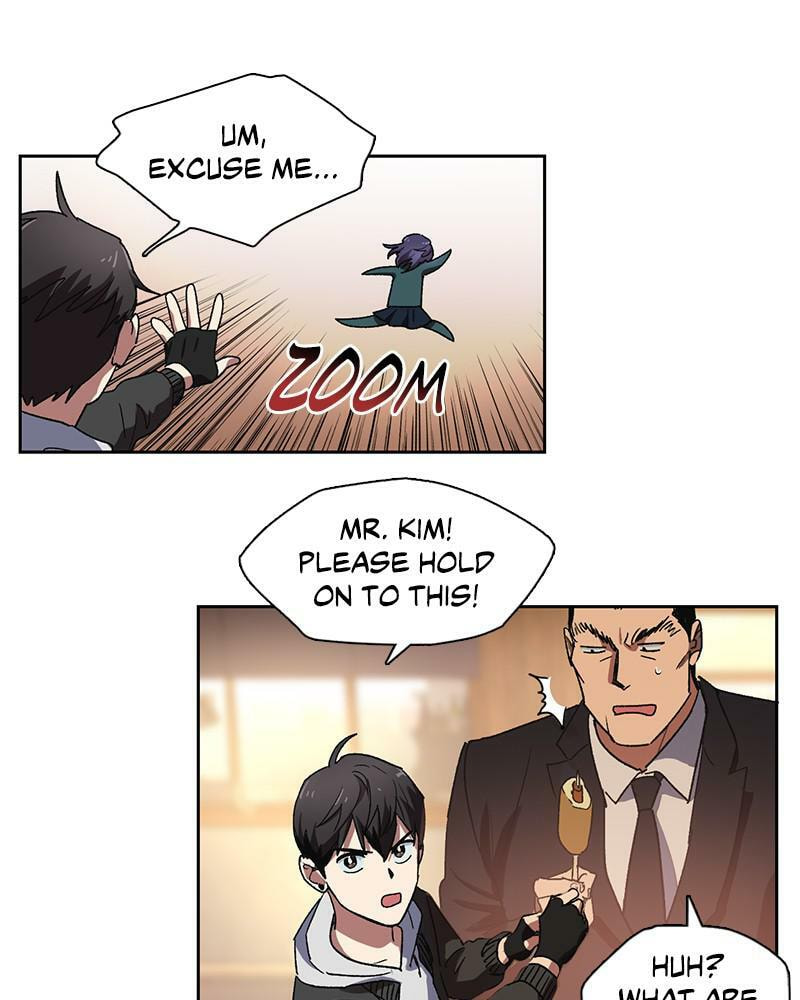 Read My S-Class Hunters chapter 8 image 51 on Lezhin