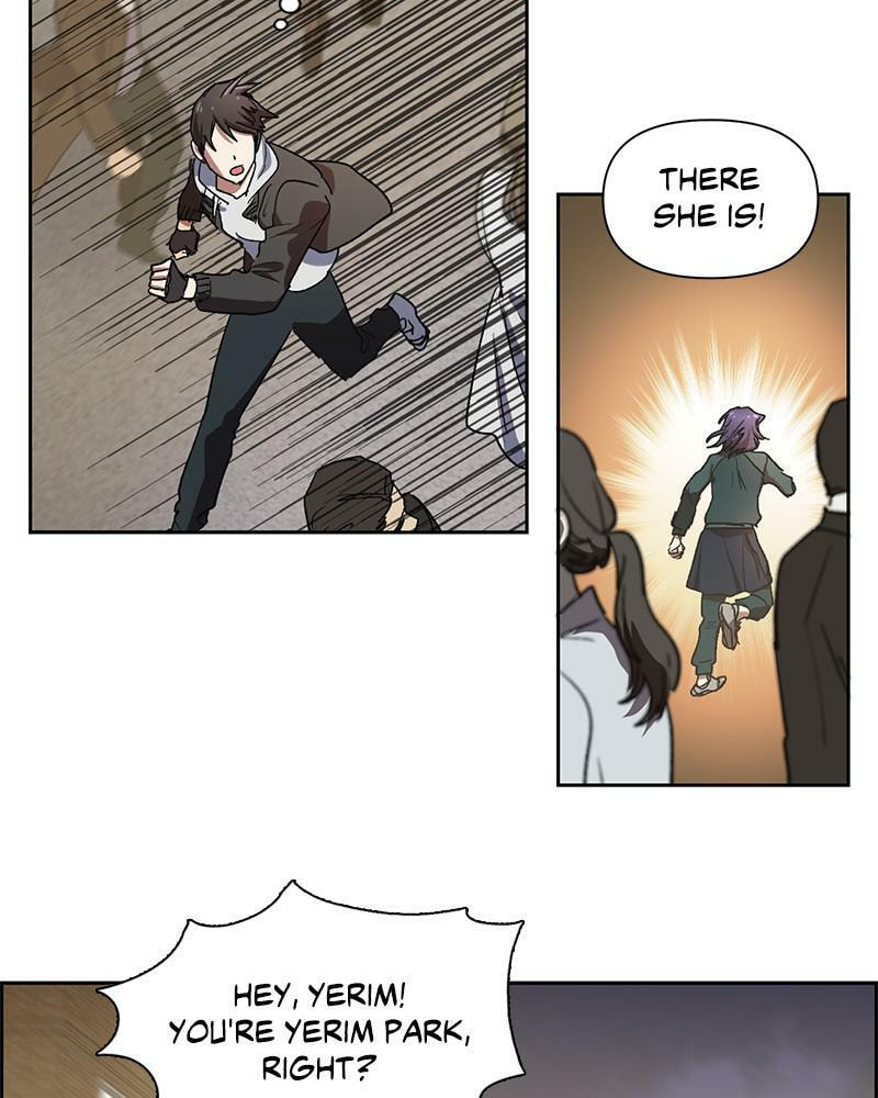 Read My S-Class Hunters chapter 8 image 58 on Lezhin