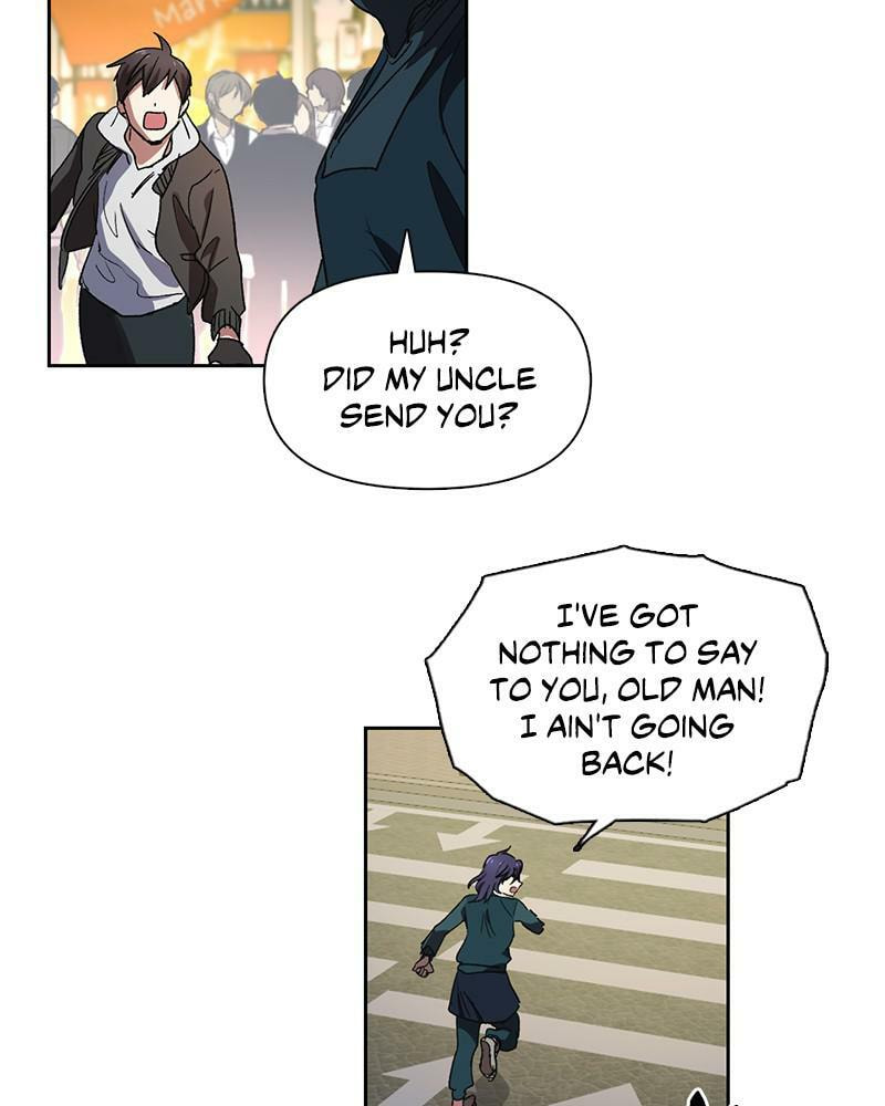 Read My S-Class Hunters chapter 8 image 60 on Lezhin