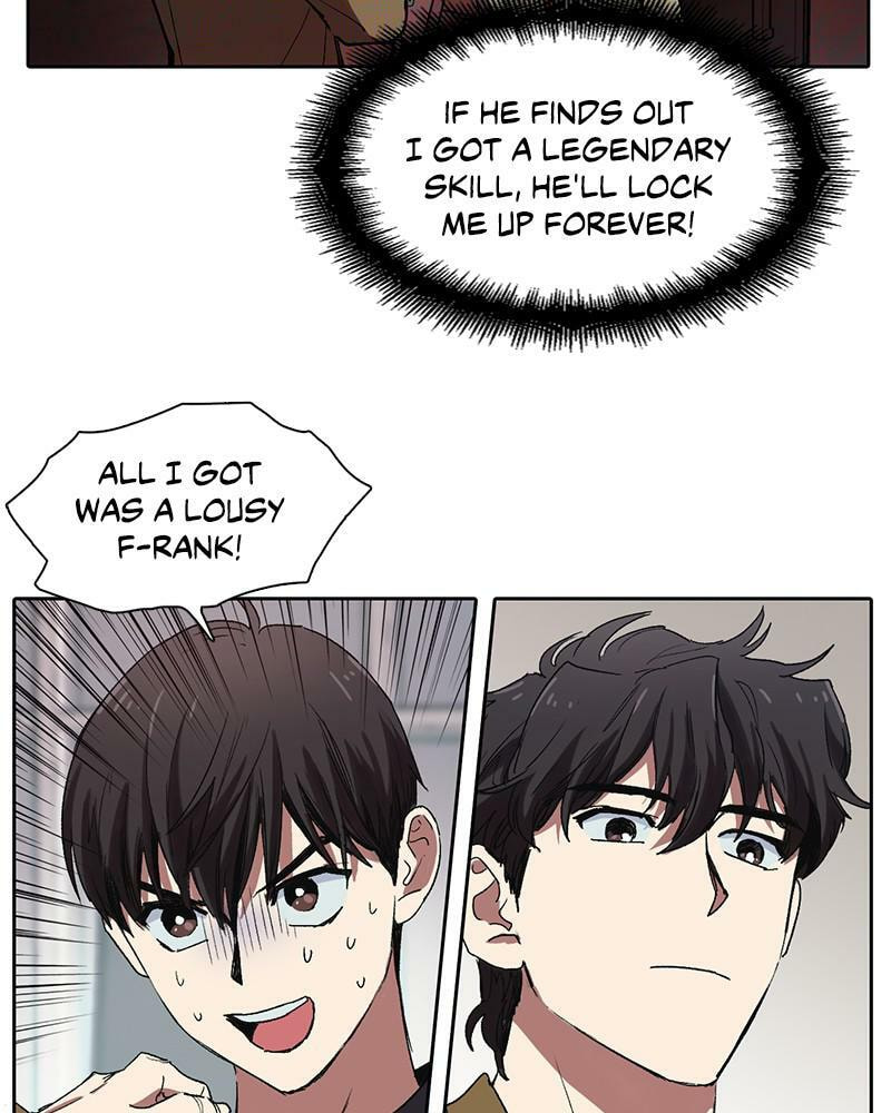 Read My S-Class Hunters chapter 8 image 7 on Lezhin