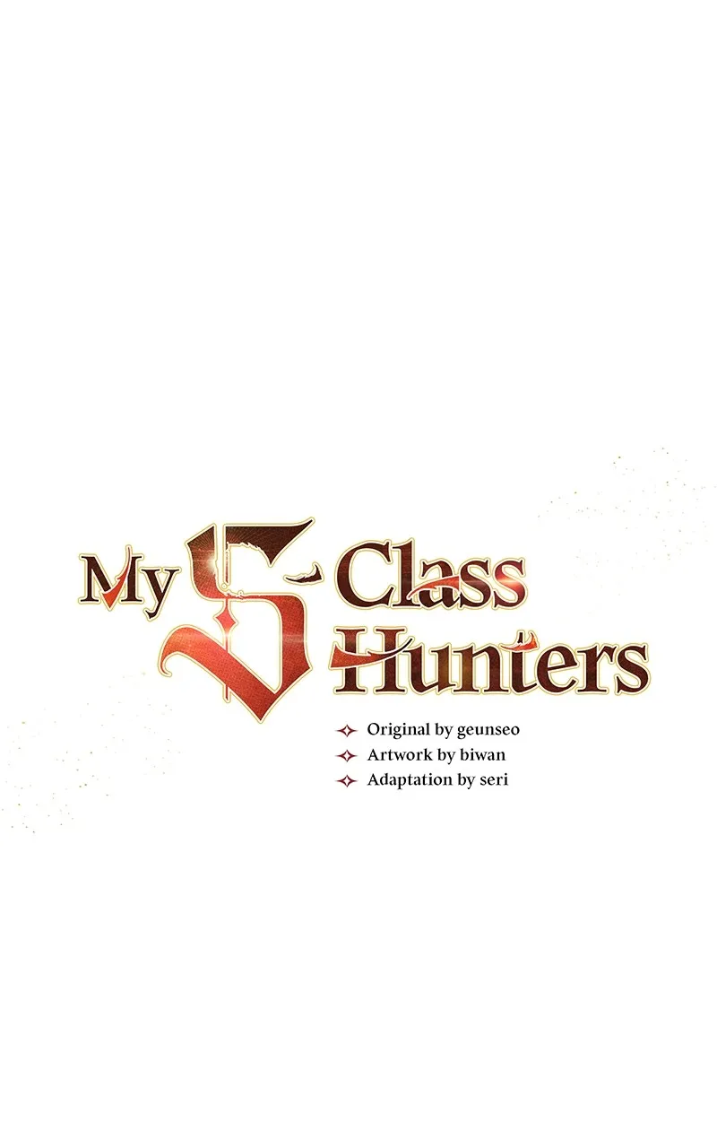 Read My S-Class Hunters chapter 80 image 0 on Lezhin