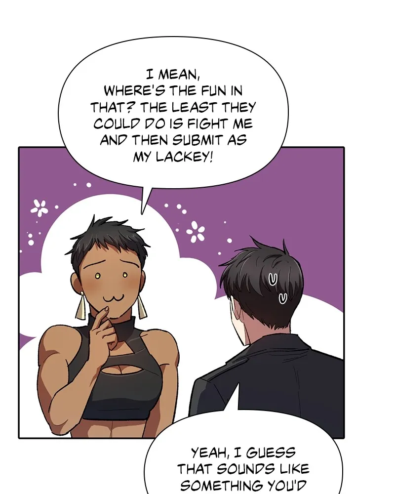 Read My S-Class Hunters chapter 85 image 34 on Lezhin