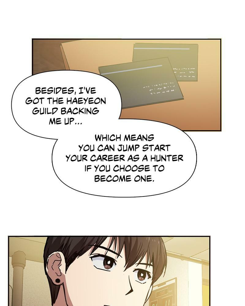 Read My S-Class Hunters chapter 9 image 13 on Lezhin