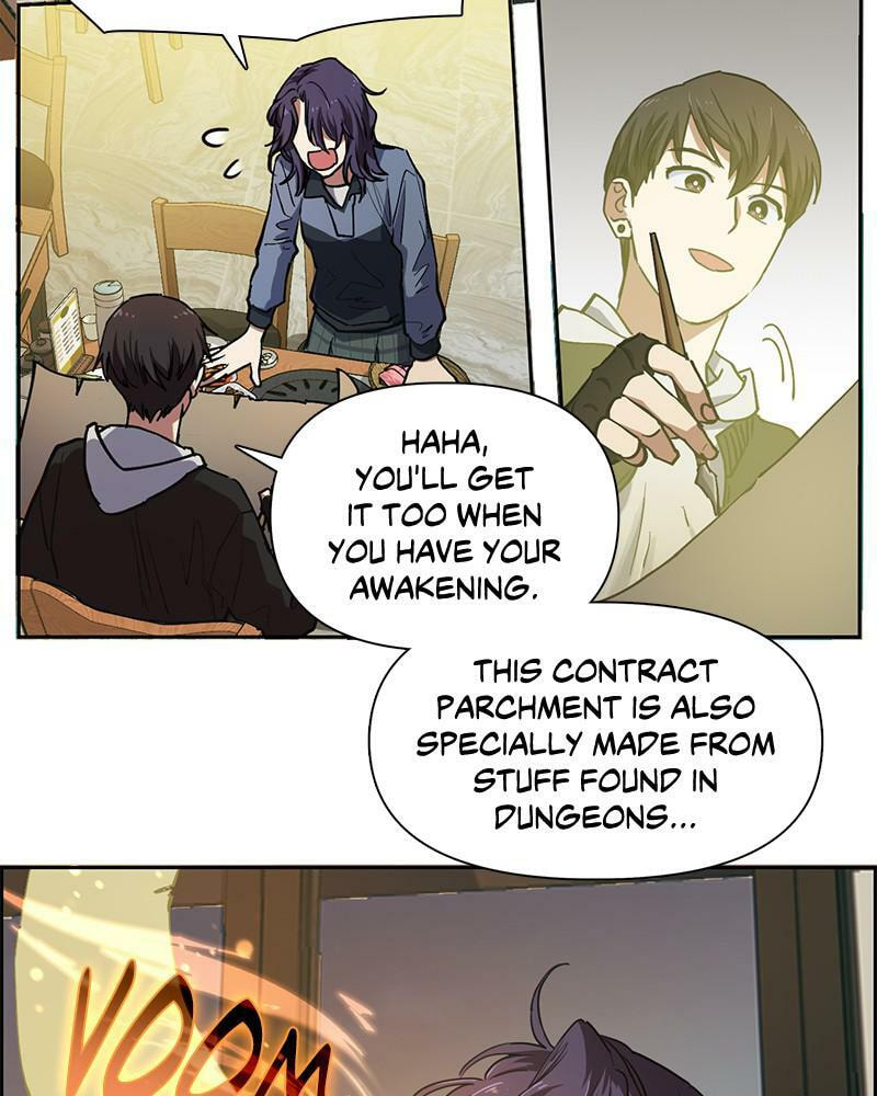 Read My S-Class Hunters chapter 9 image 19 on Lezhin
