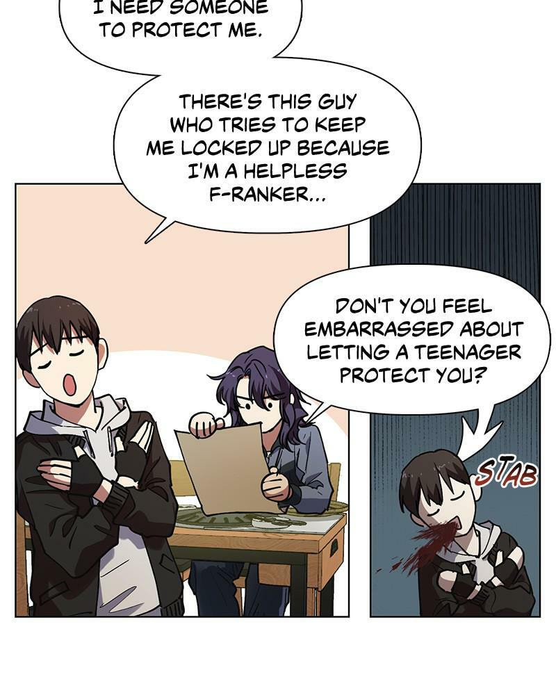 Read My S-Class Hunters chapter 9 image 22 on Lezhin