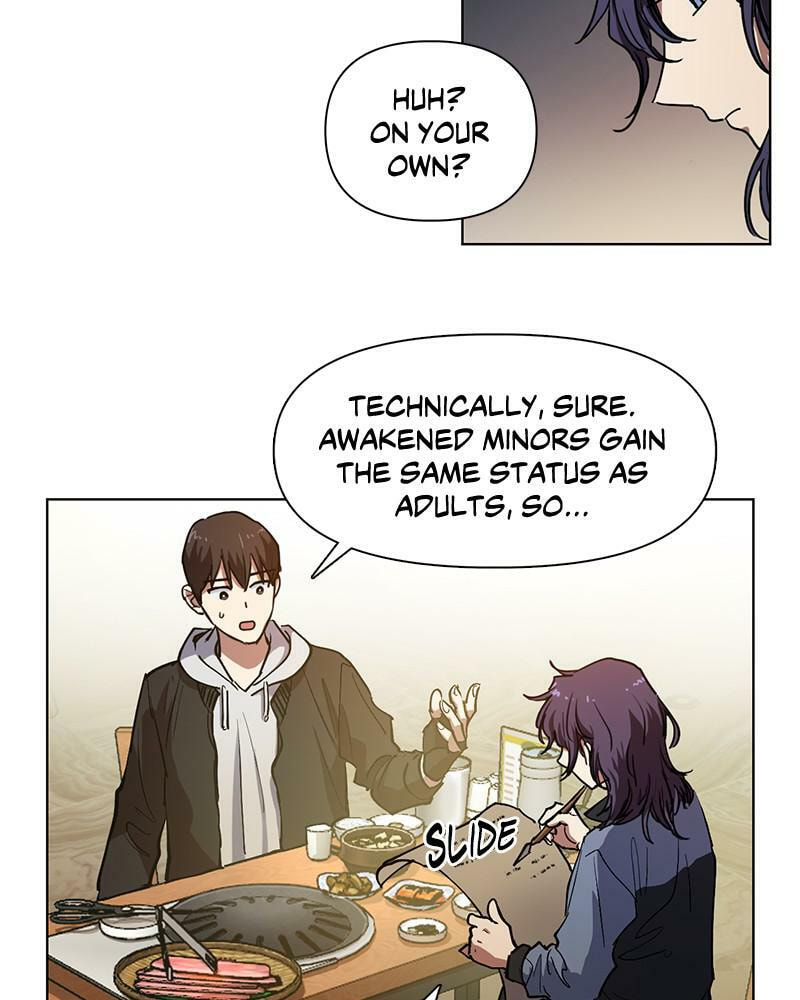 Read My S-Class Hunters chapter 9 image 24 on Lezhin