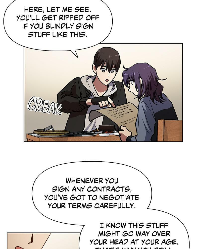 Read My S-Class Hunters chapter 9 image 27 on Lezhin