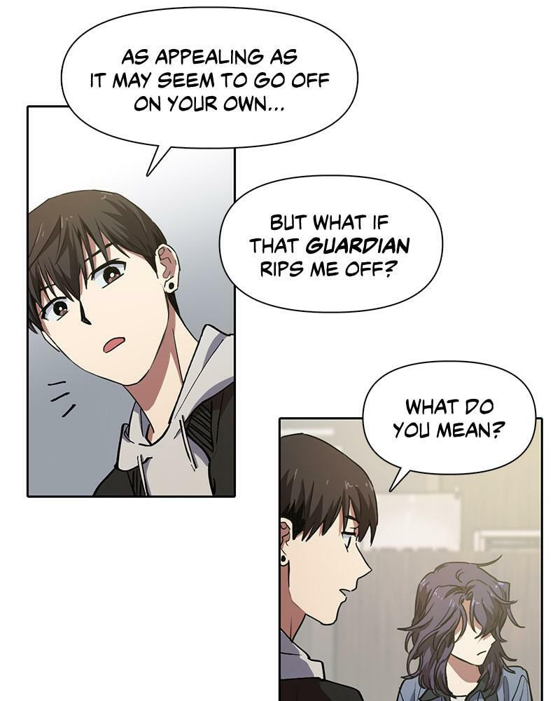 Read My S-Class Hunters chapter 9 image 29 on Lezhin