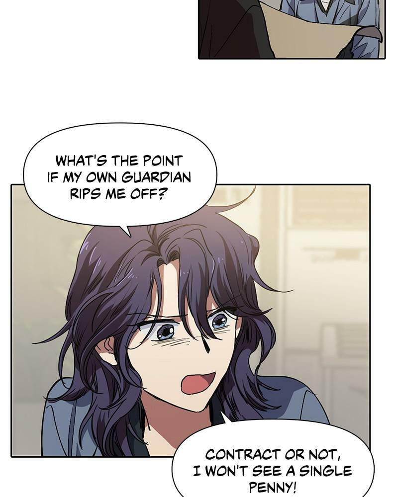 Read My S-Class Hunters chapter 9 image 30 on Lezhin
