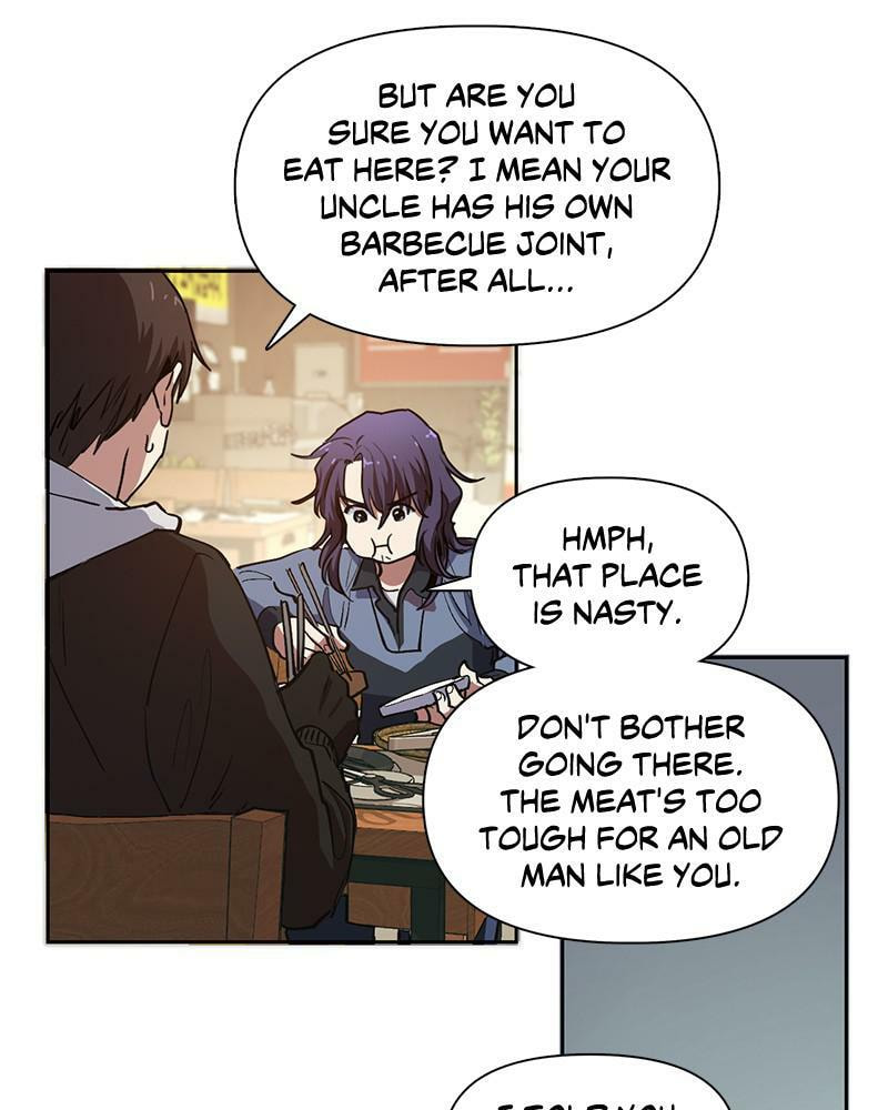 Read My S-Class Hunters chapter 9 image 4 on Lezhin