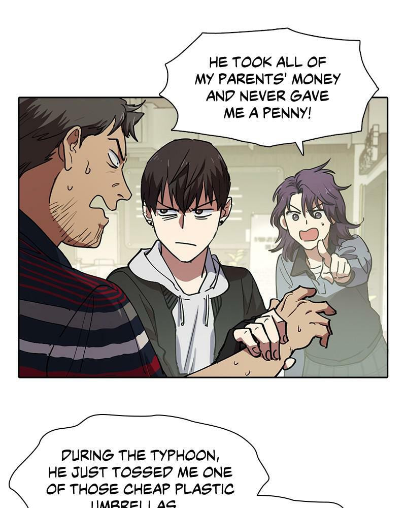 Read My S-Class Hunters chapter 9 image 44 on Lezhin