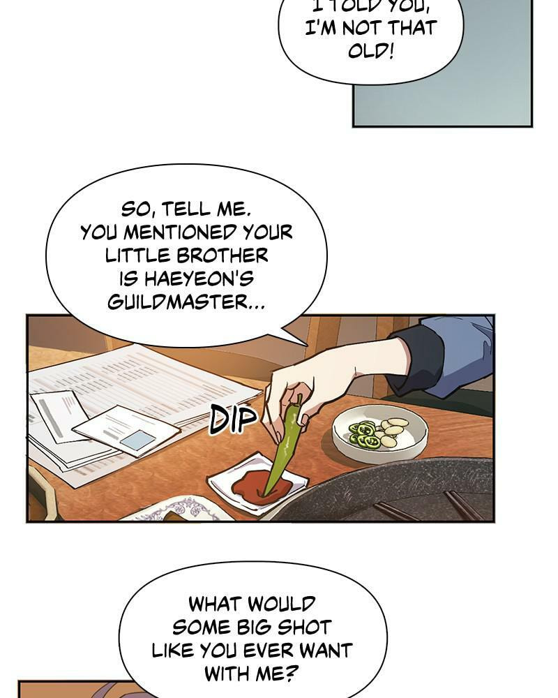 Read My S-Class Hunters chapter 9 image 5 on Lezhin