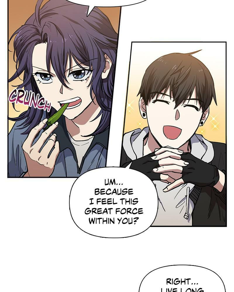 Read My S-Class Hunters chapter 9 image 6 on Lezhin