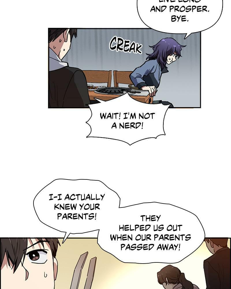 Read My S-Class Hunters chapter 9 image 7 on Lezhin
