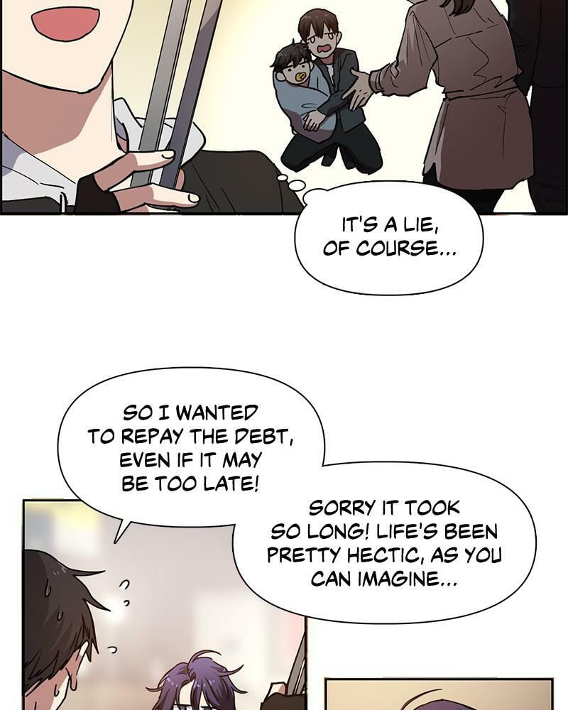Read My S-Class Hunters chapter 9 image 8 on Lezhin