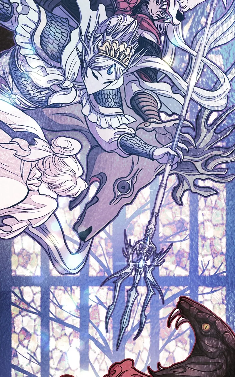 Read My S-Class Hunters chapter 94 image 31 on Lezhin