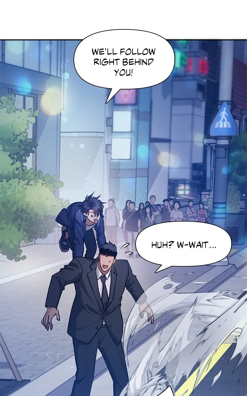 Read My S-Class Hunters chapter 96 image 105 on Lezhin