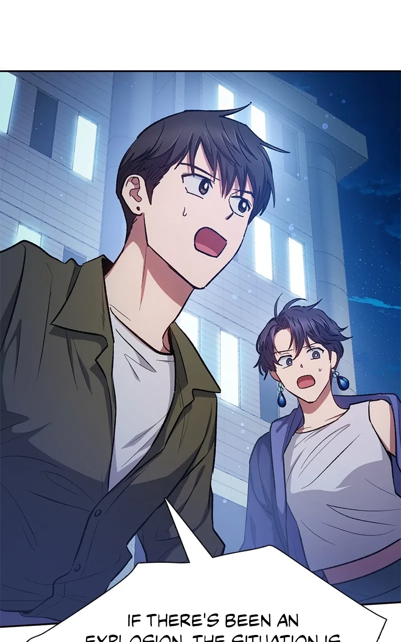Read My S-Class Hunters chapter 96 image 96 on Lezhin