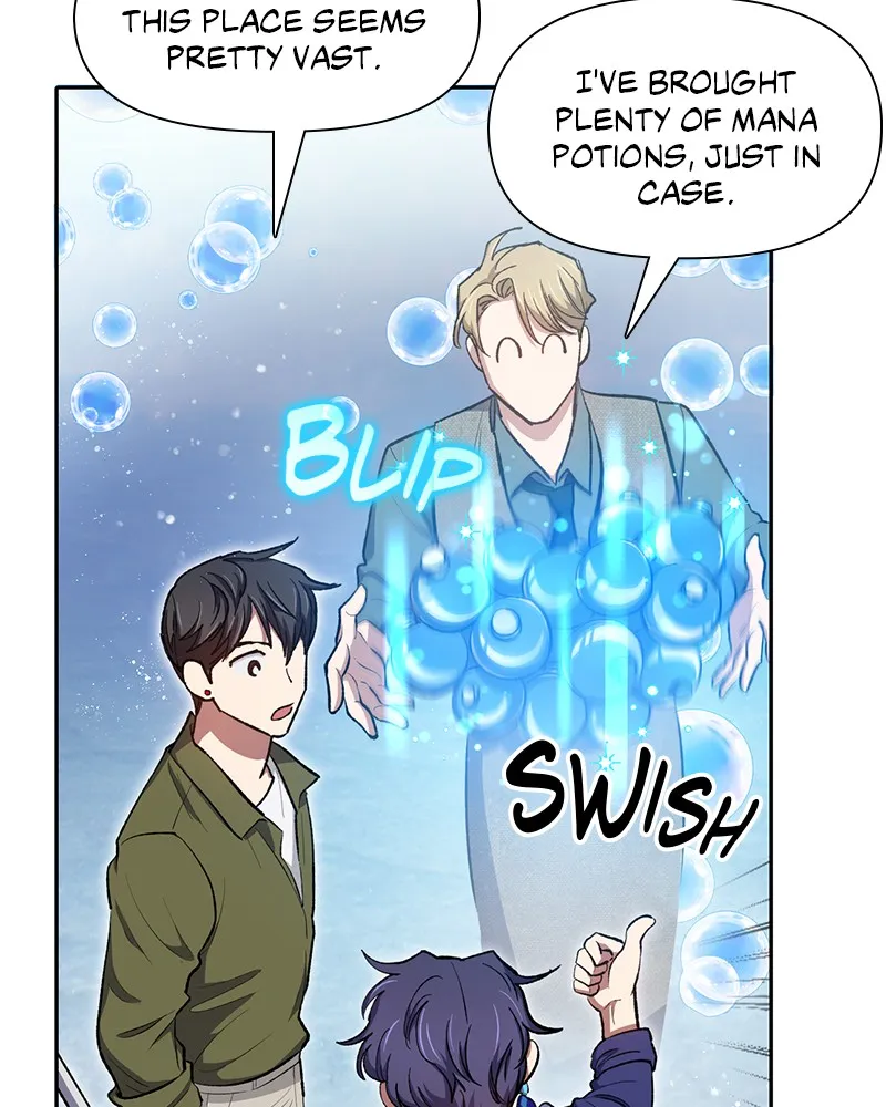 Read My S-Class Hunters chapter 99 image 170 on Lezhin