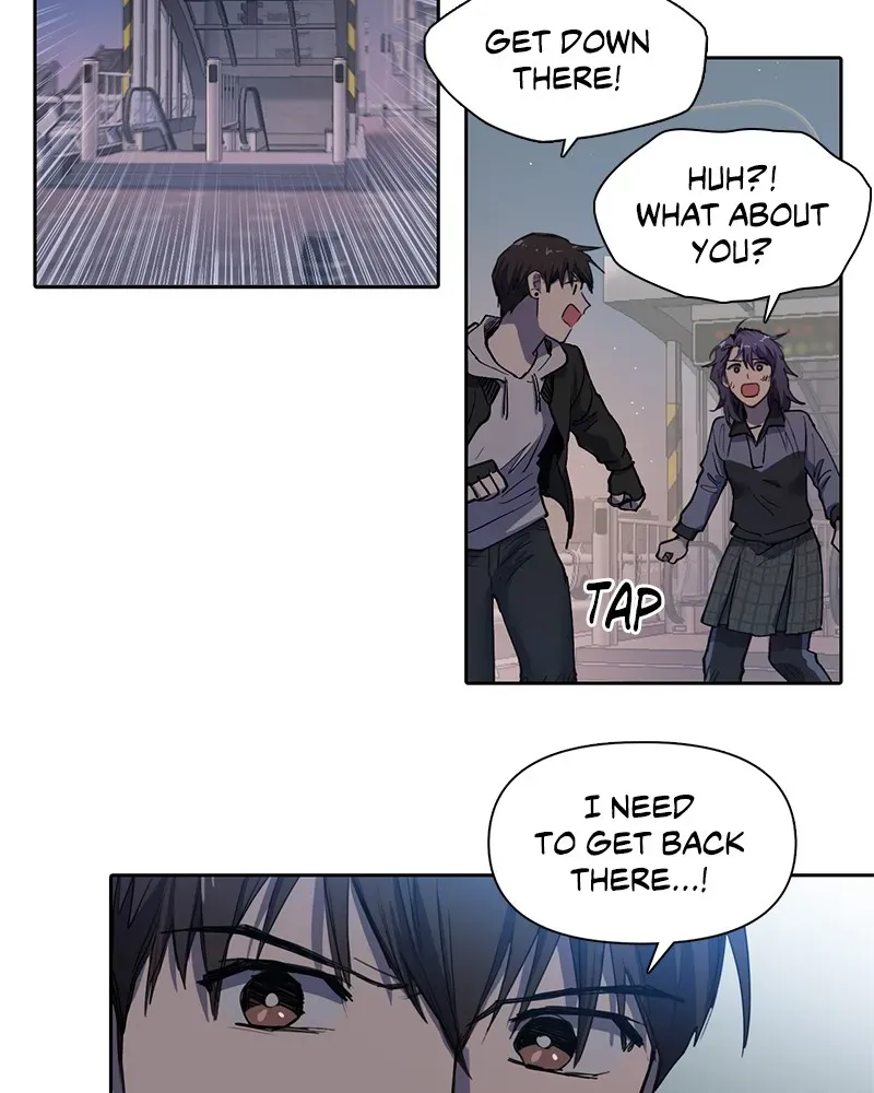 Read My S-Class Hunters chapter 10 image 60 on Lezhin