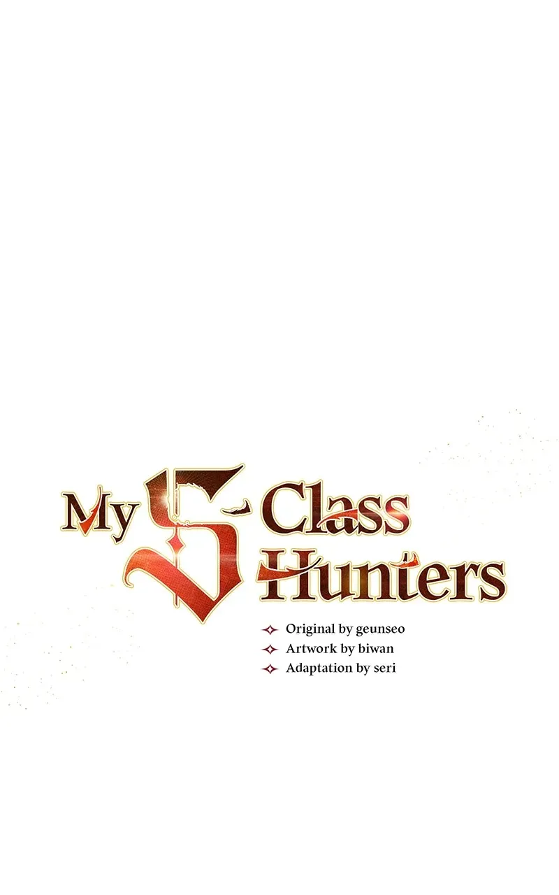 Read My S-Class Hunters chapter 100 image 0 on Lezhin