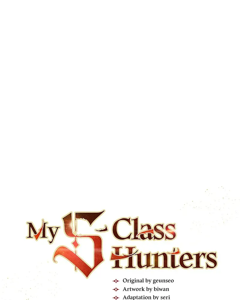 Read My S-Class Hunters chapter 101 image 0 on Lezhin