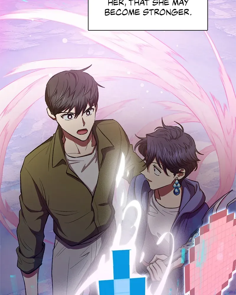 Read My S-Class Hunters chapter 101 image 5 on Lezhin