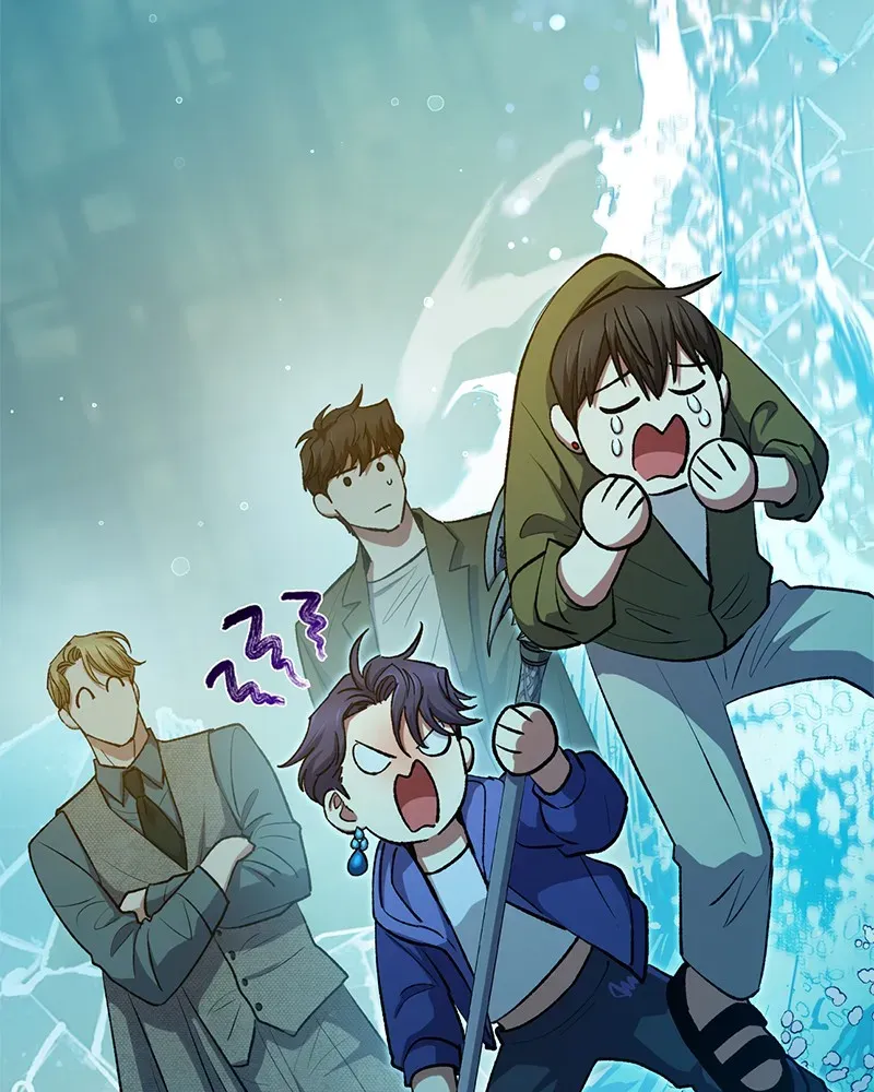 Read My S-Class Hunters chapter 102 image 100 on Lezhin