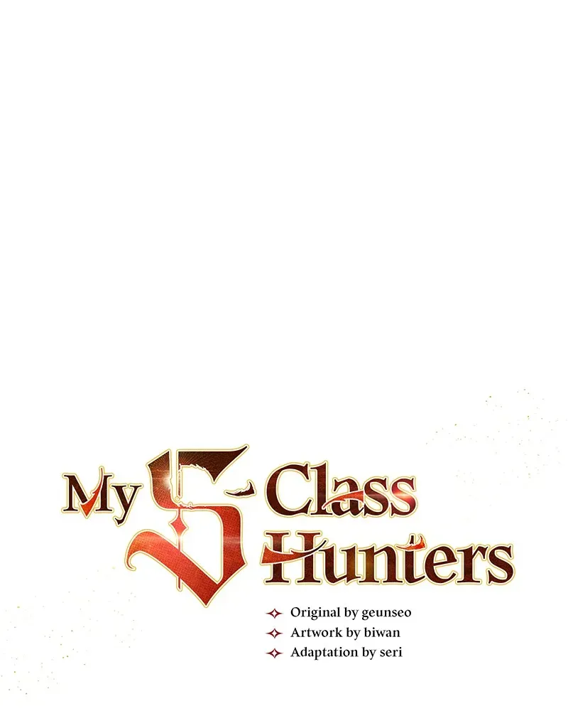Read My S-Class Hunters chapter 103 image 0 on Lezhin