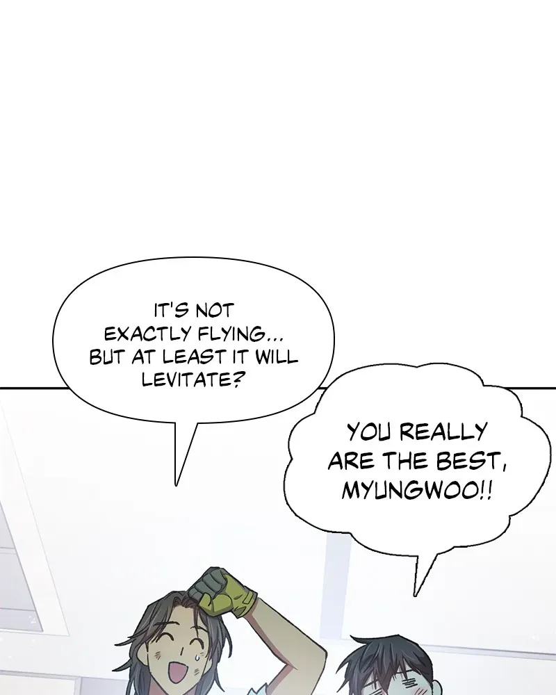 Read My S-Class Hunters chapter 103 image 118 on Lezhin