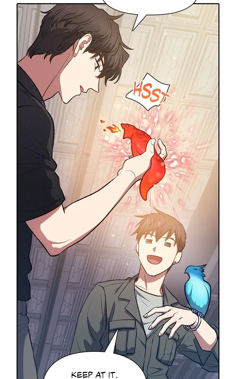 Read My S-Class Hunters chapter 104 image 28 on Lezhin