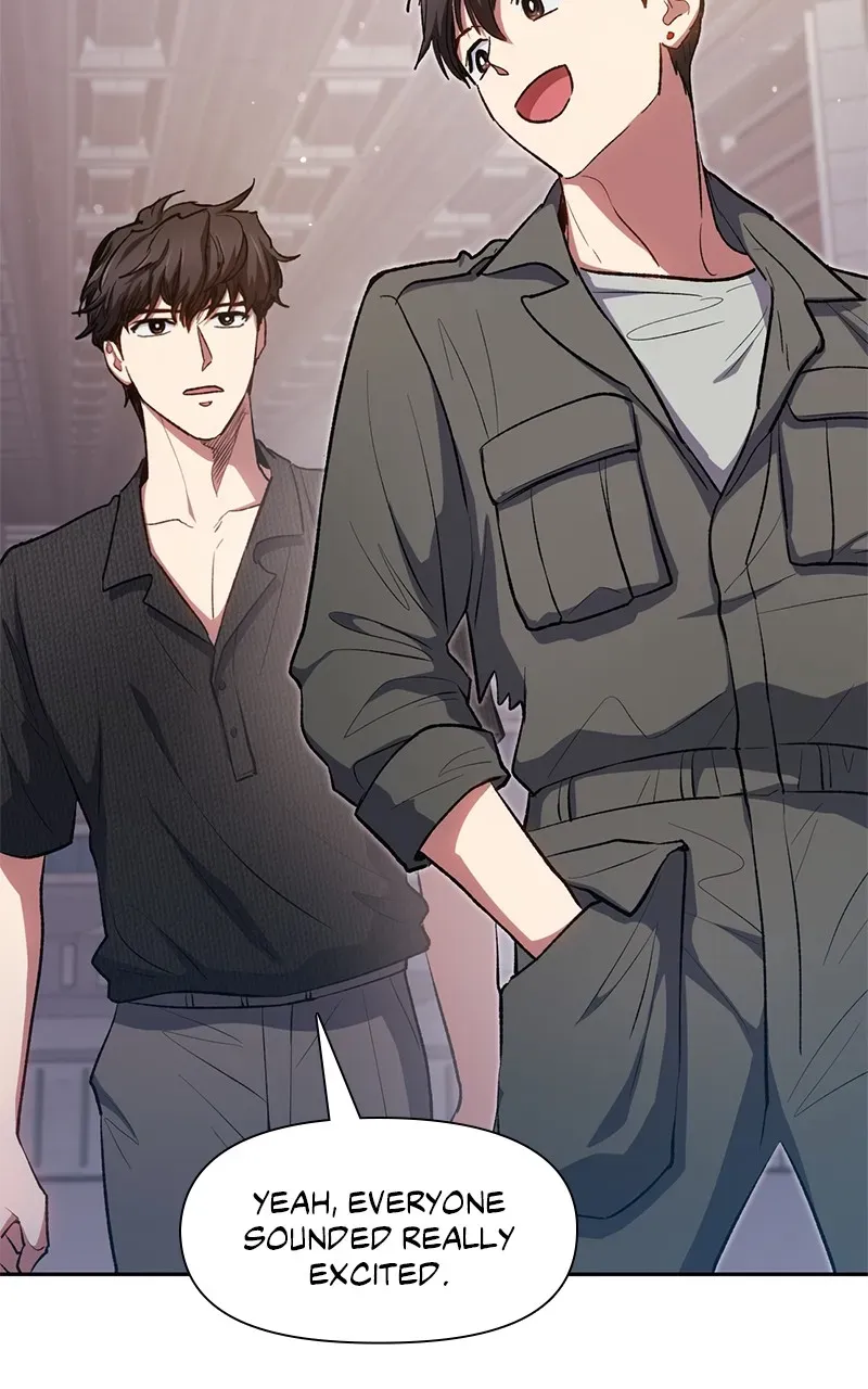 Read My S-Class Hunters chapter 104 image 32 on Lezhin