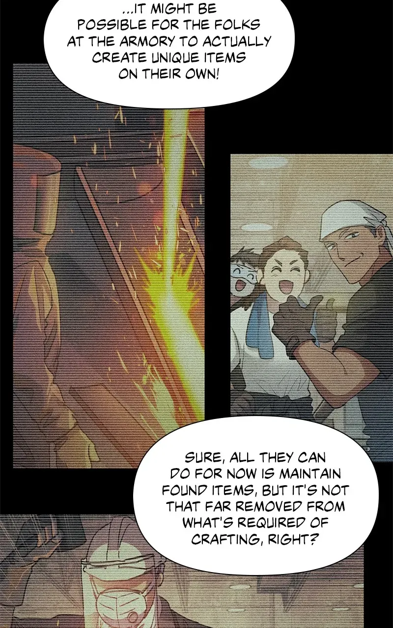 Read My S-Class Hunters chapter 104 image 47 on Lezhin
