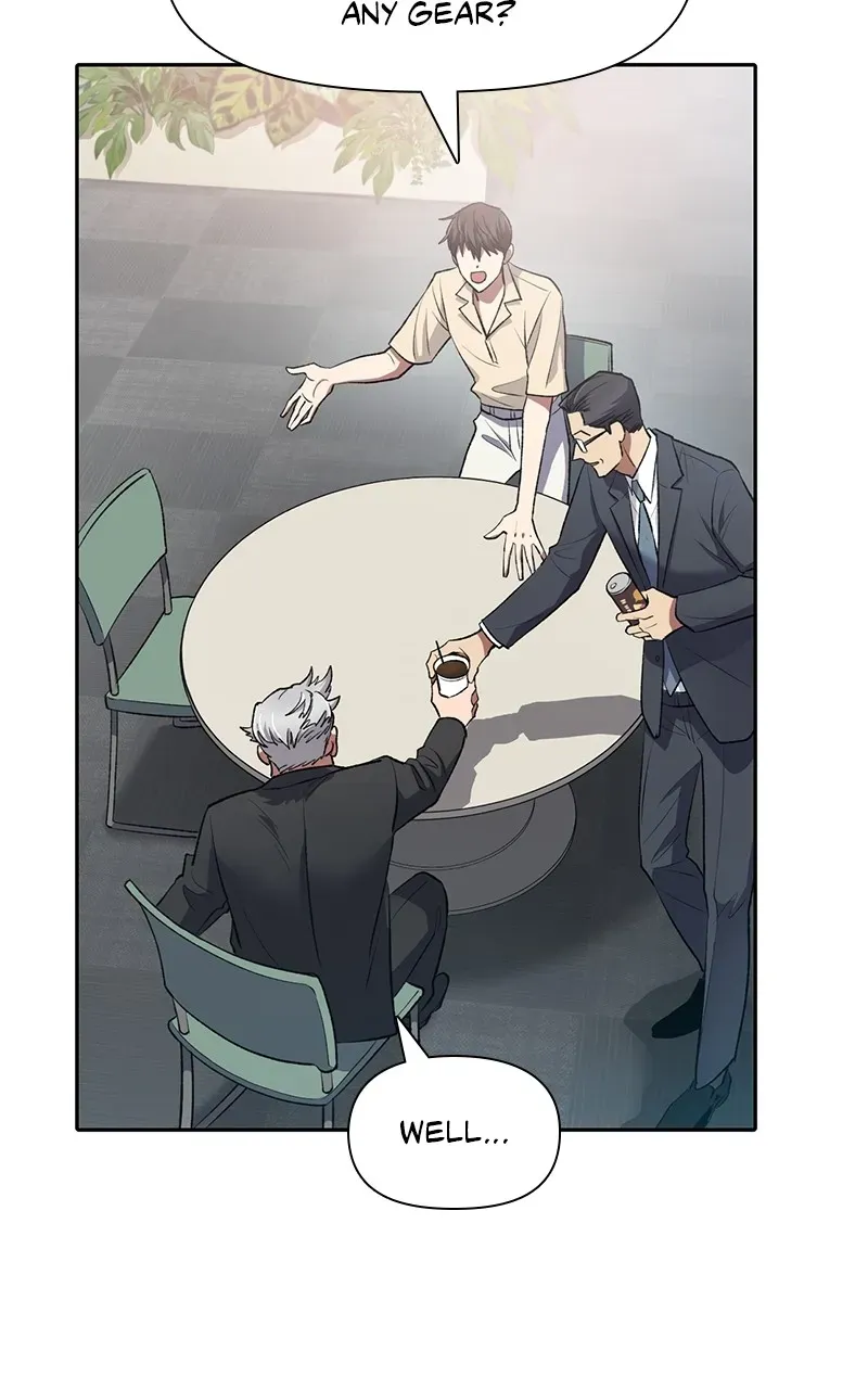 Read My S-Class Hunters chapter 105 image 17 on Lezhin