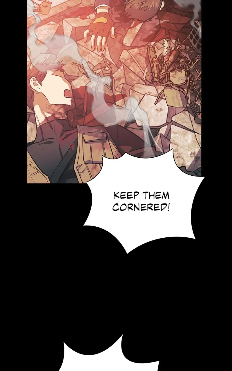 Read My S-Class Hunters chapter 105 image 2 on Lezhin