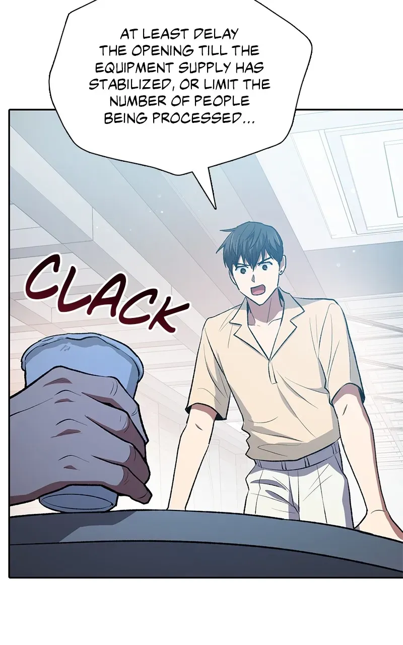 Read My S-Class Hunters chapter 105 image 23 on Lezhin