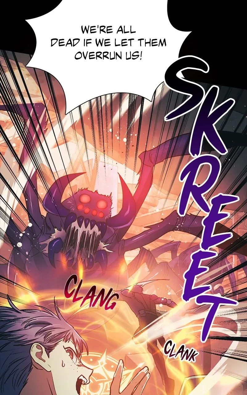 Read My S-Class Hunters chapter 105 image 3 on Lezhin