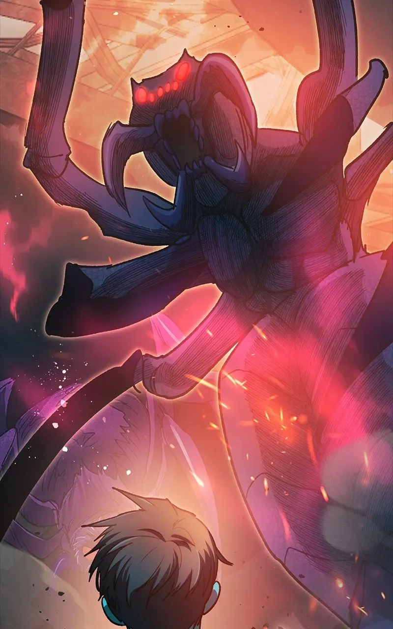 Read My S-Class Hunters chapter 105 image 8 on Lezhin