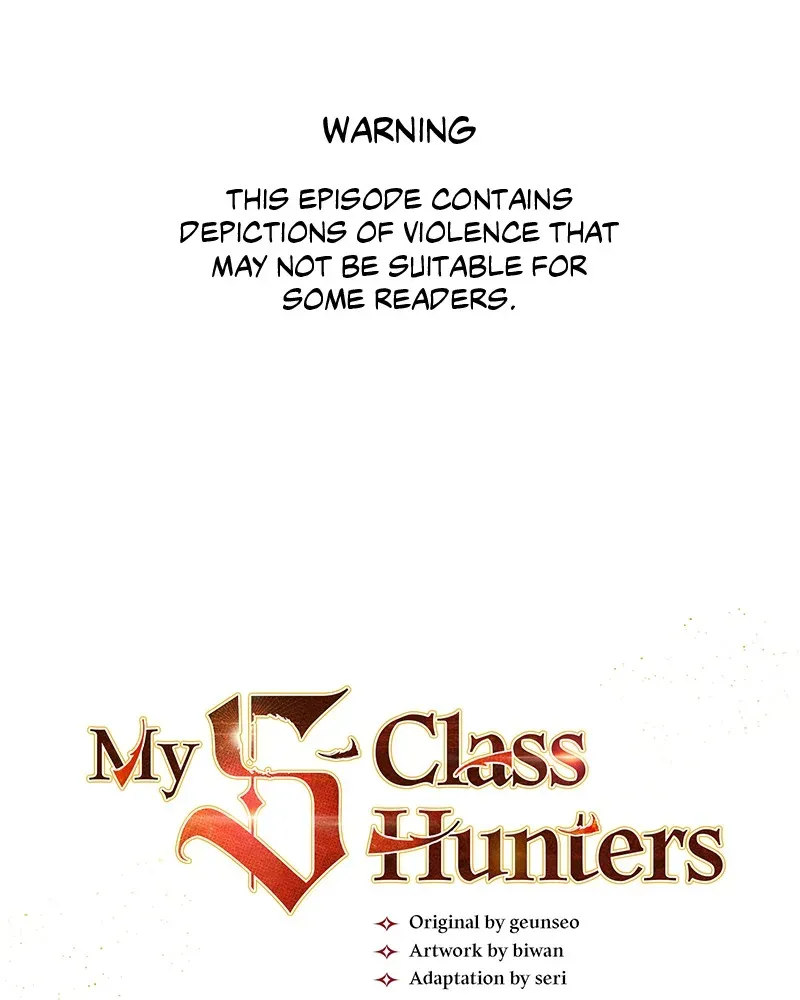 Read My S-Class Hunters chapter 106 image 0 on Lezhin