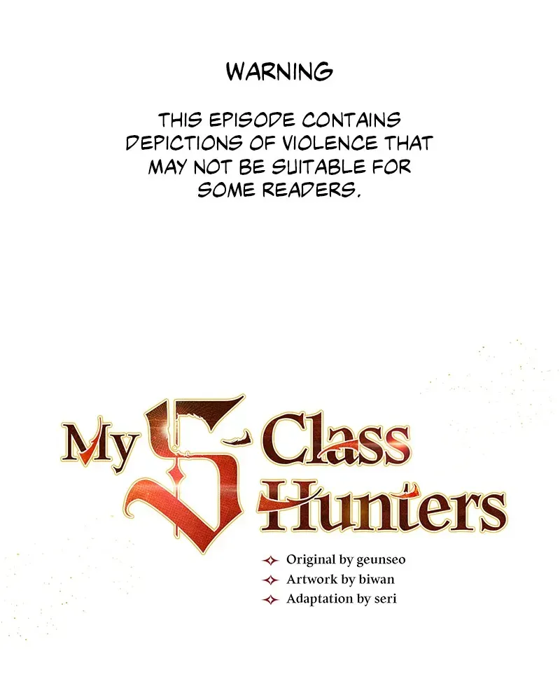 Read My S-Class Hunters chapter 107 image 0 on Lezhin