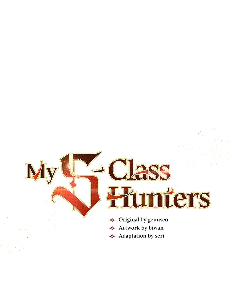 Read My S-Class Hunters chapter 109 image 0 on Lezhin