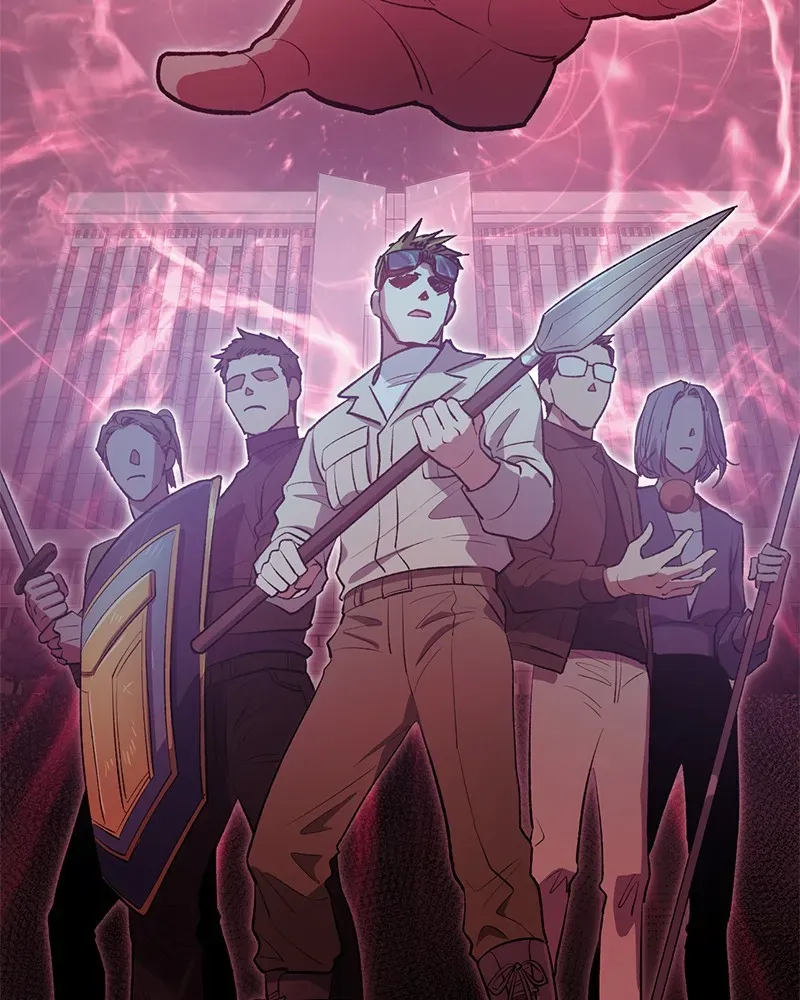 Read My S-Class Hunters chapter 109 image 73 on Lezhin