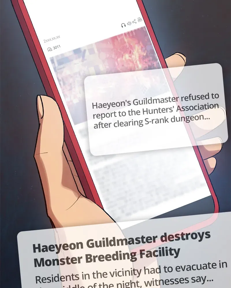 Read My S-Class Hunters chapter 109 image 89 on Lezhin