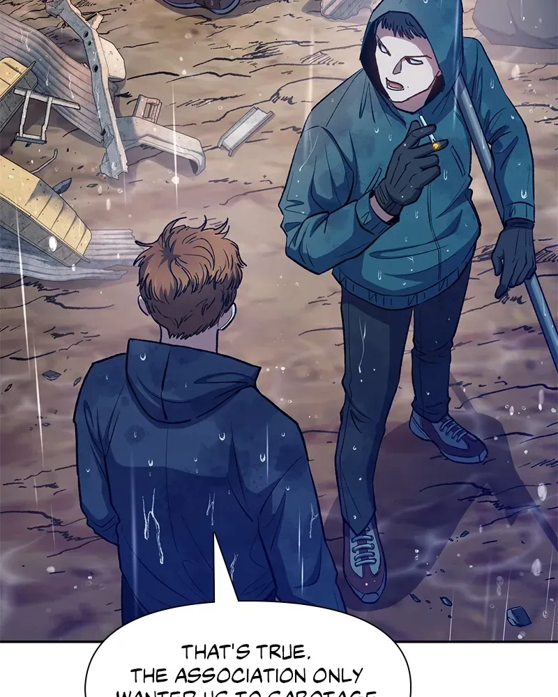 Read My S-Class Hunters chapter 110 image 18 on Lezhin