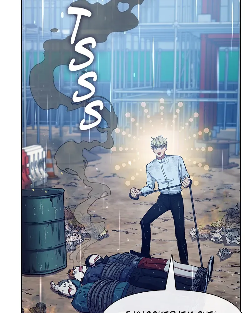 Read My S-Class Hunters chapter 110 image 27 on Lezhin
