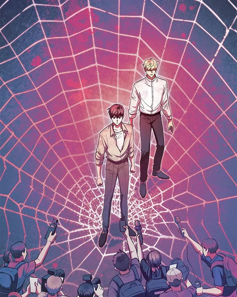 Read My S-Class Hunters chapter 110 image 51 on Lezhin