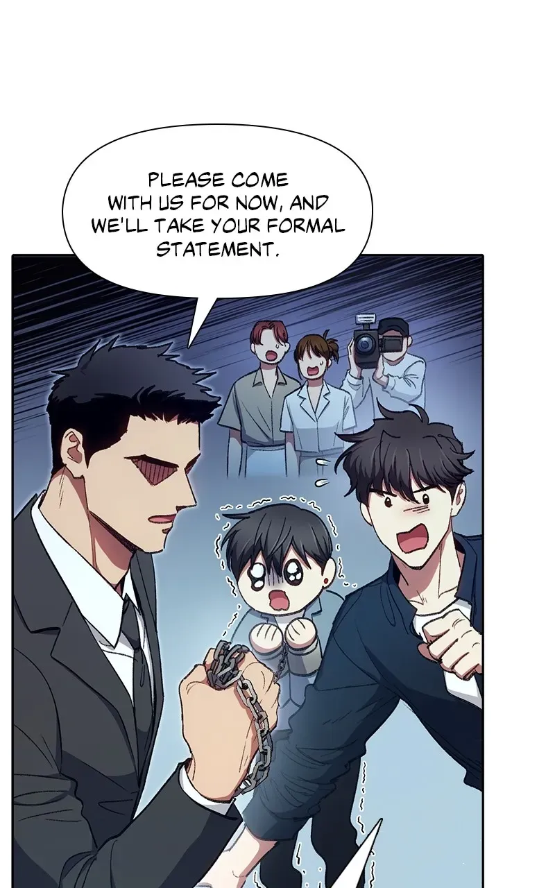 Read My S-Class Hunters chapter 112 image 6 on Lezhin